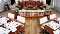 ATMOSPHERE Aft deck